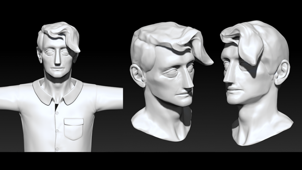 heads