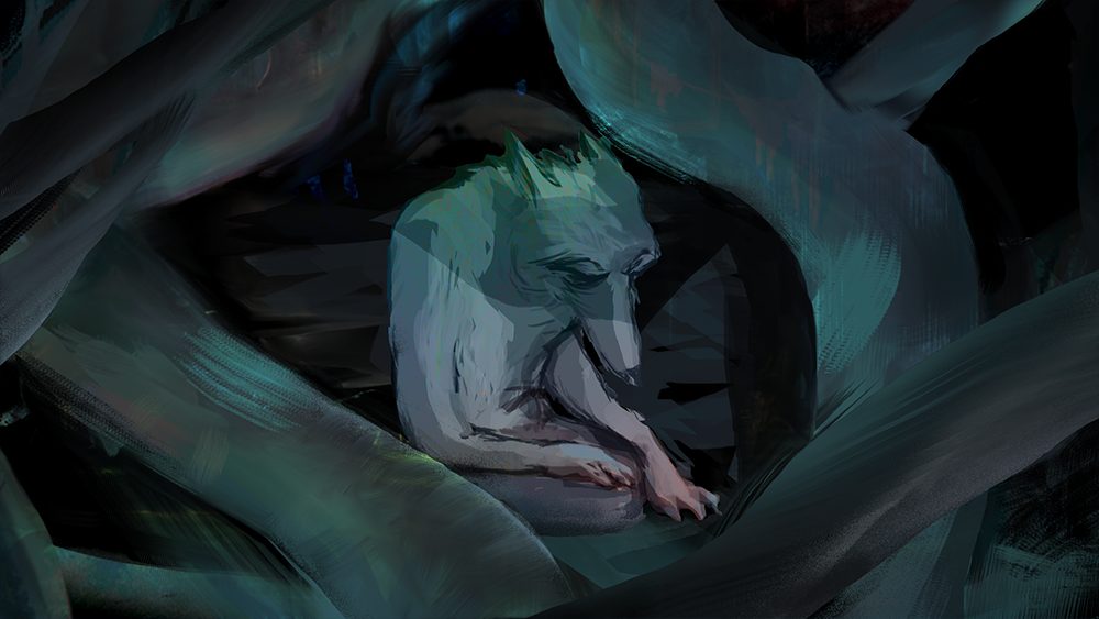 lone wolf